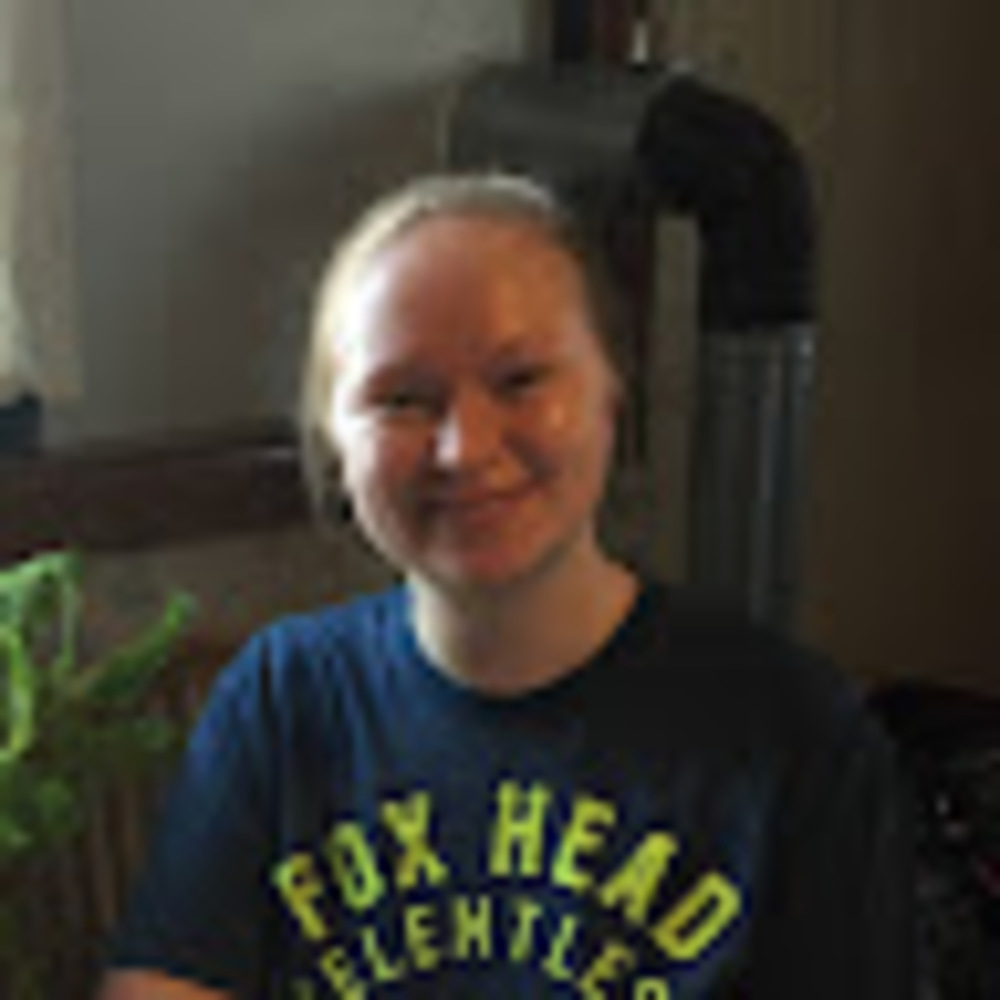 Meet your Posher, Chrystal